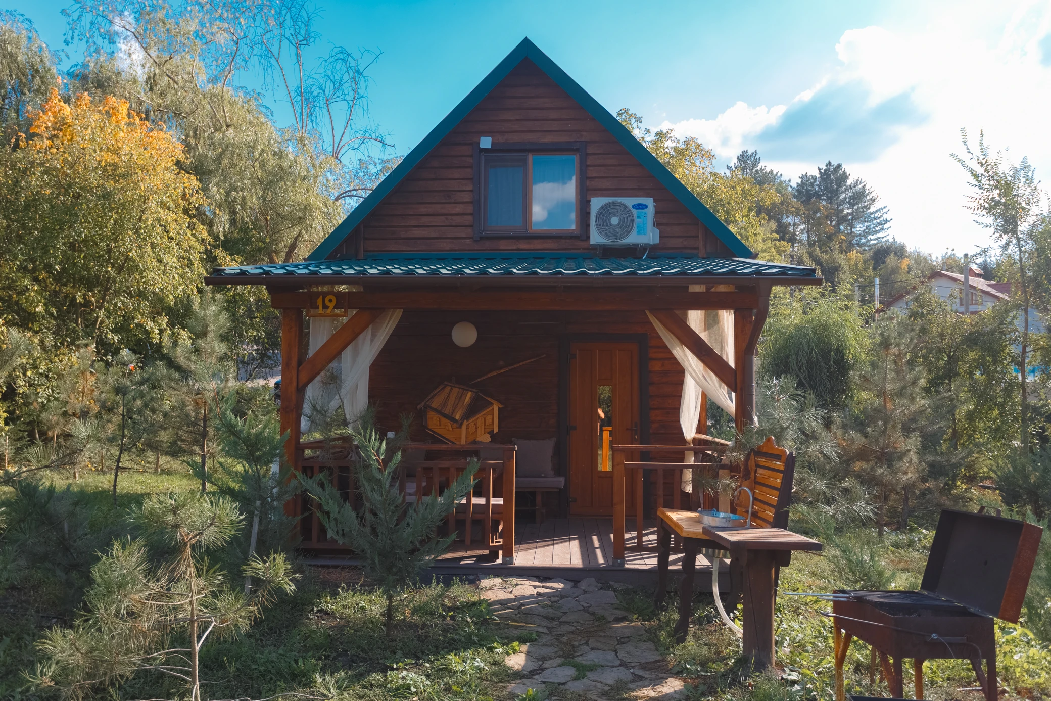 Cabana Familiei