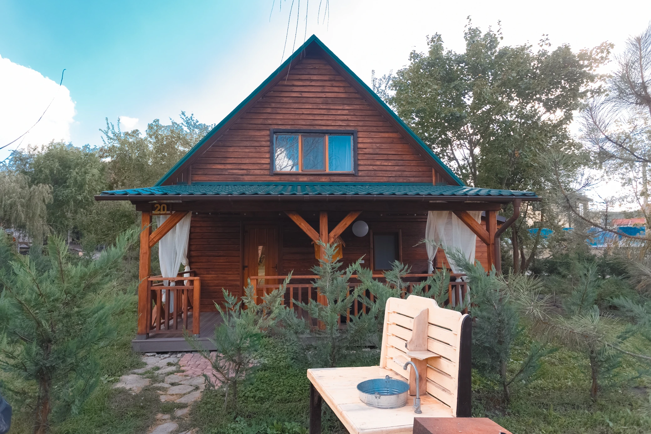 Cabana Confort