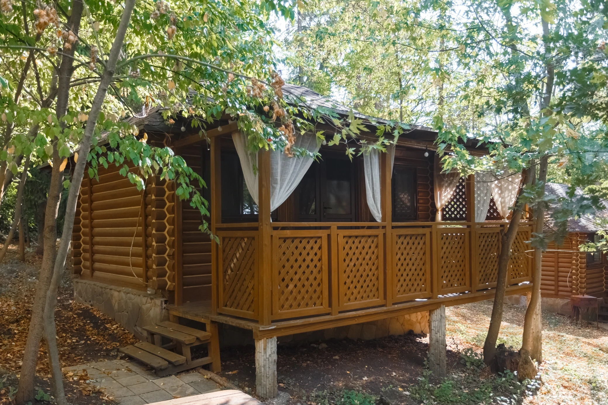 Cabana Refugiu